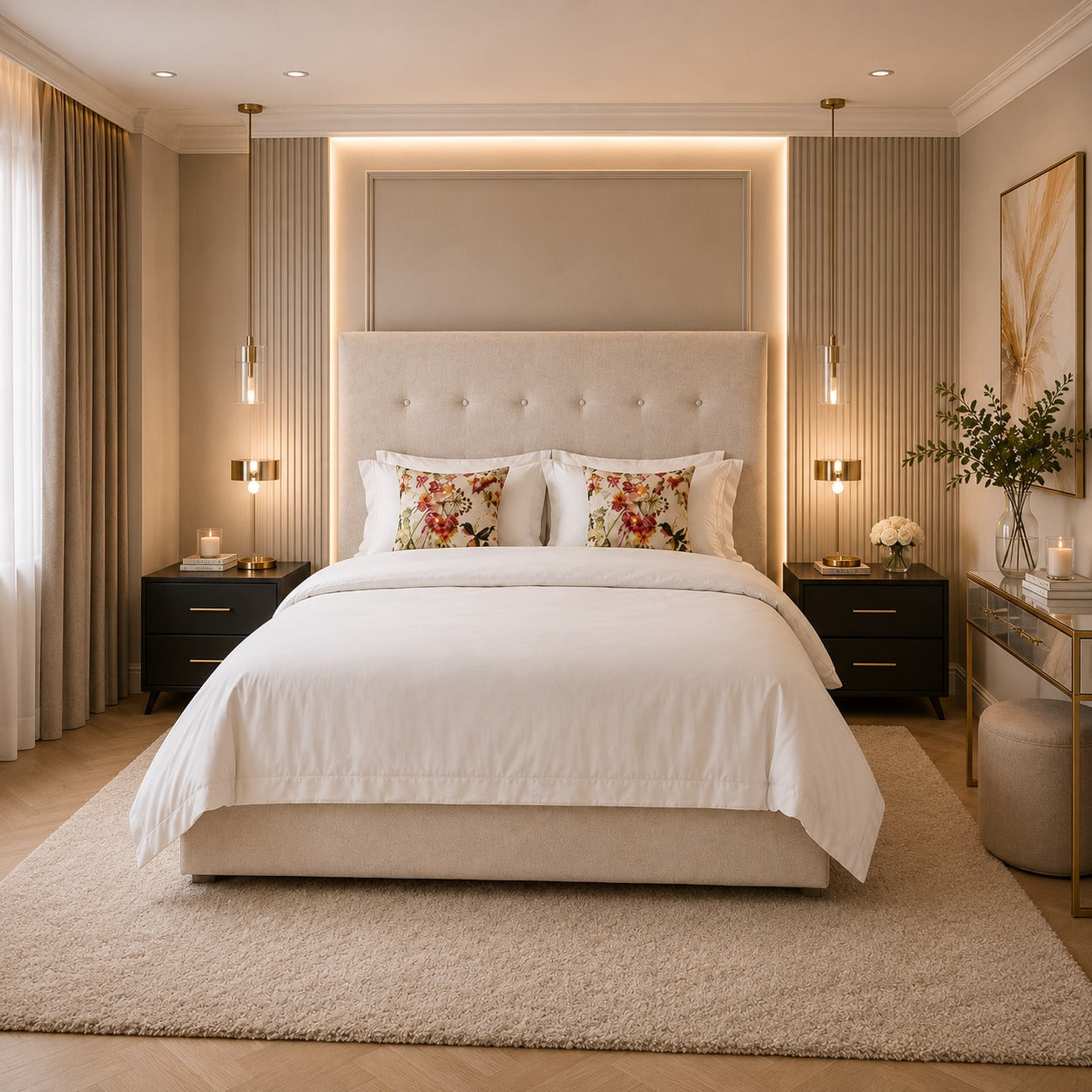 York Bed Frame