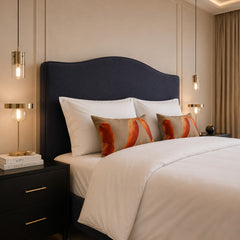 Camden Curved Bed