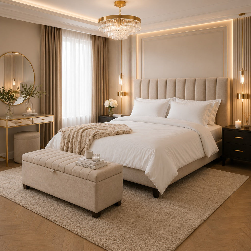 Lancaster Bed Frame
