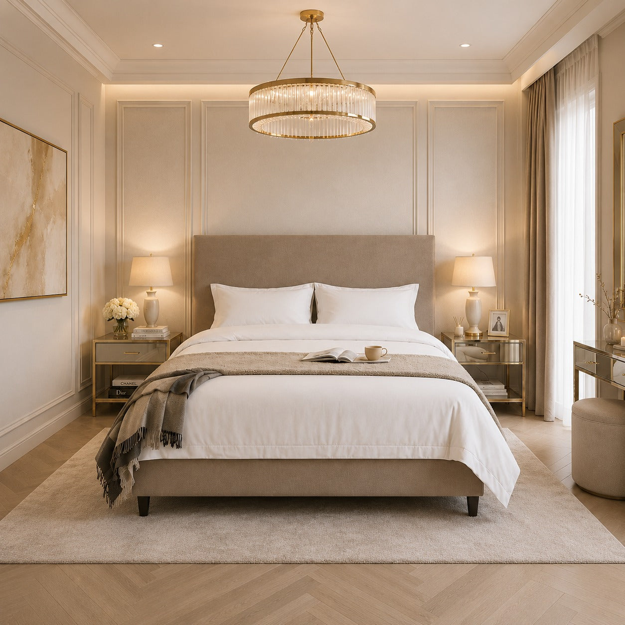 Richmond Bed Frame