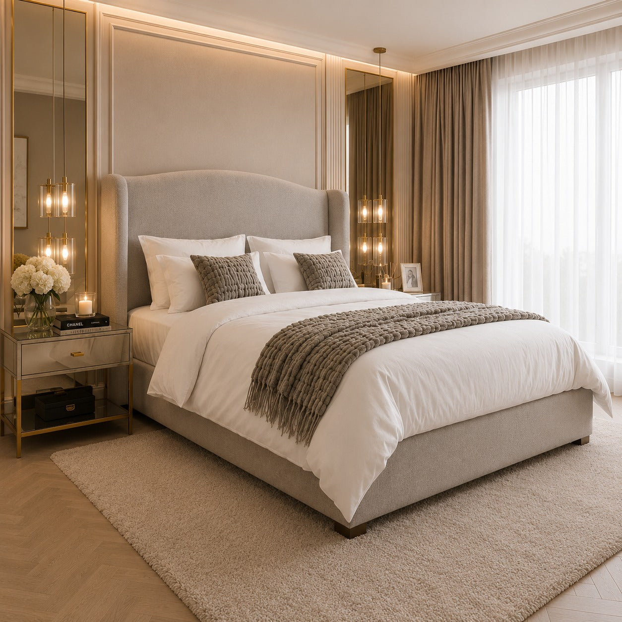 Cambridge Bed Frame