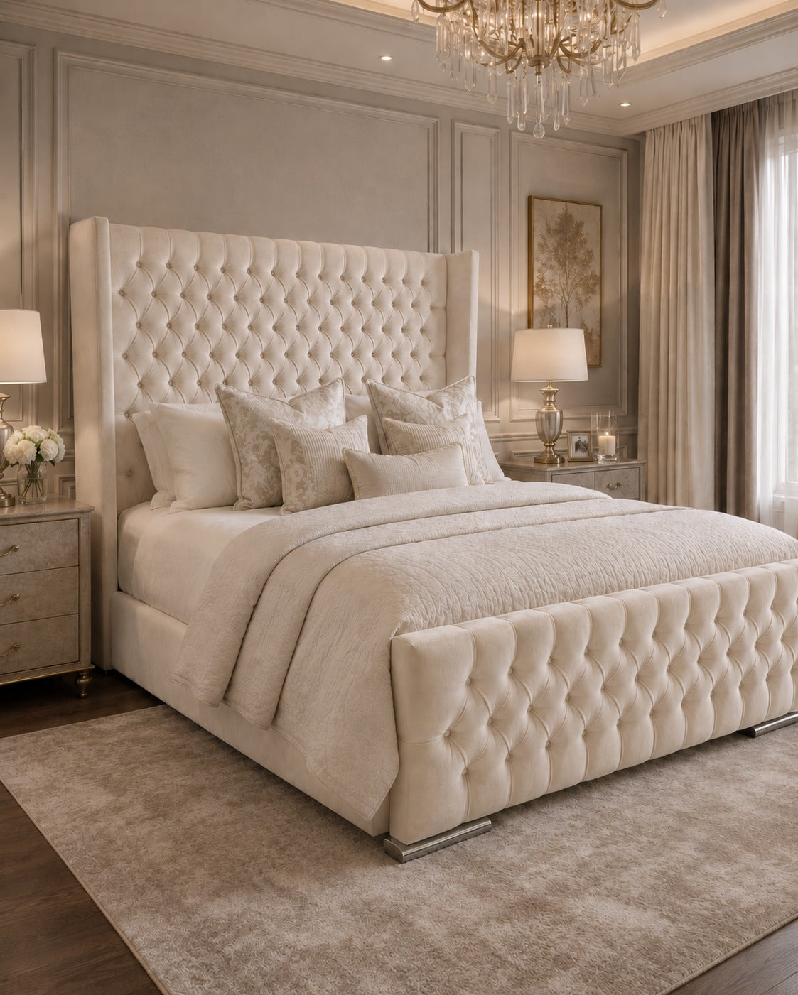 Valentino Bed