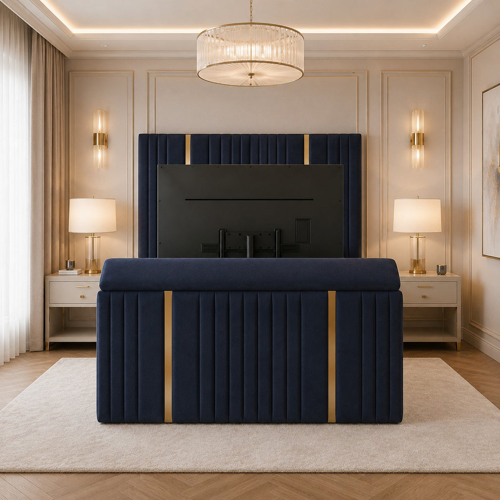Olivia TV Bed