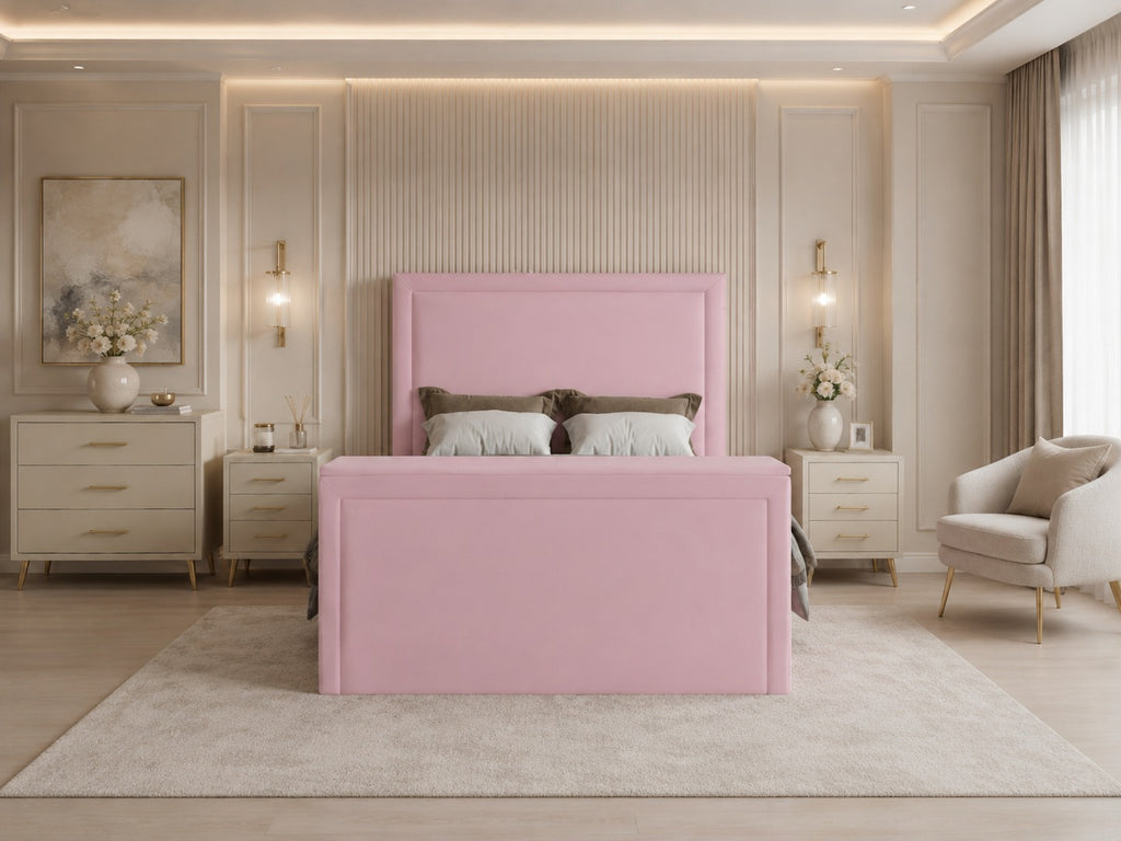 Florence TV Bed