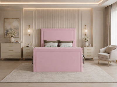 Florence TV Bed