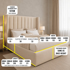 Bloomsbury Bed
