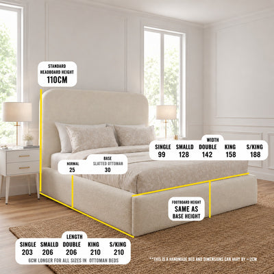 Nestivo Bedframe