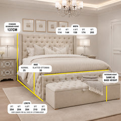 Chesterford Luxury Bed