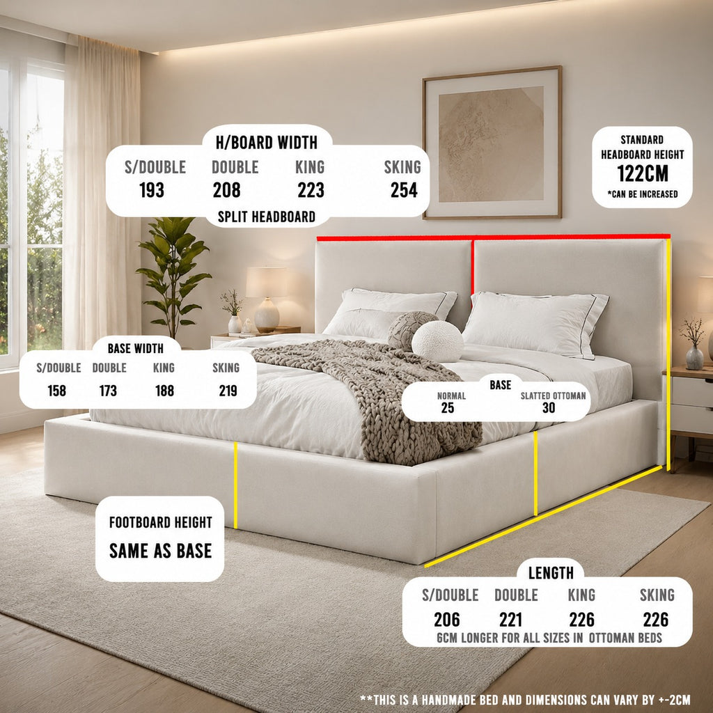 Windsor Bed