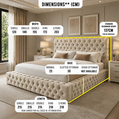 Burford Bed