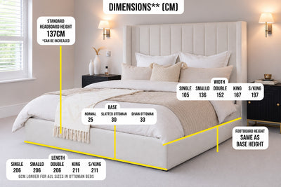Mayfair Bed