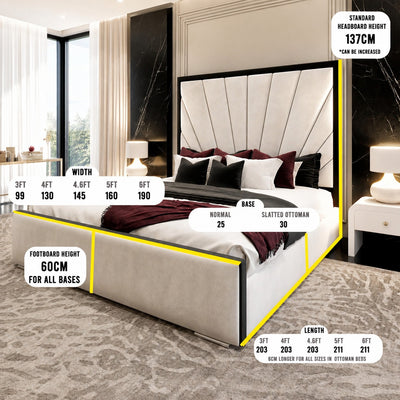 osaka Bed
