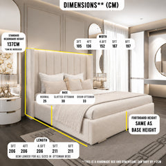 Nuvoria Bedframe