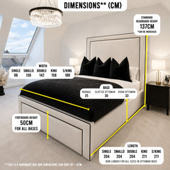 Layton Bedframe