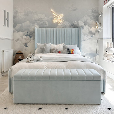 Struttura letto Edinburgh