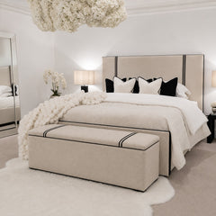 Pimlico Piped Bed