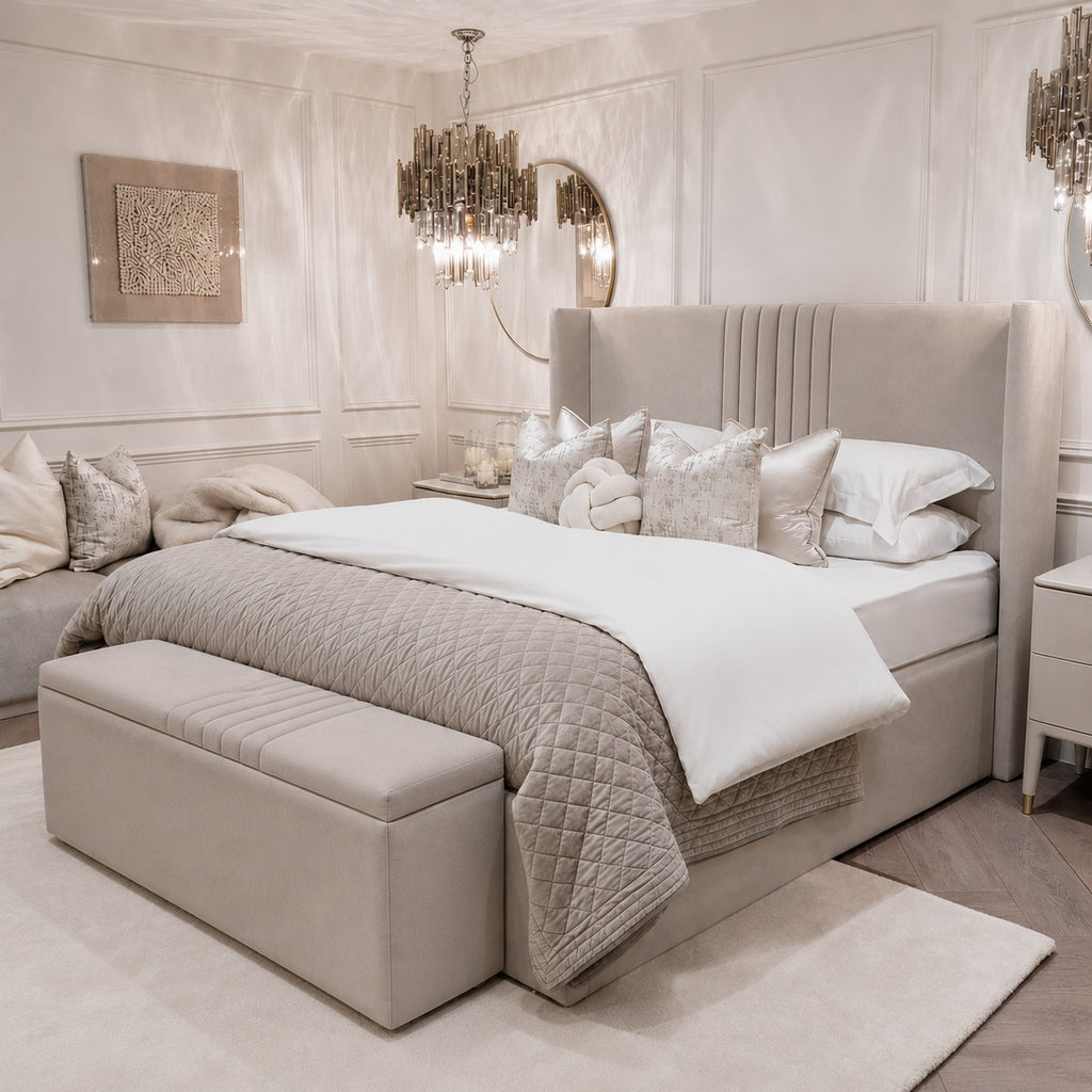 Harrowgate Headboard  Bed
