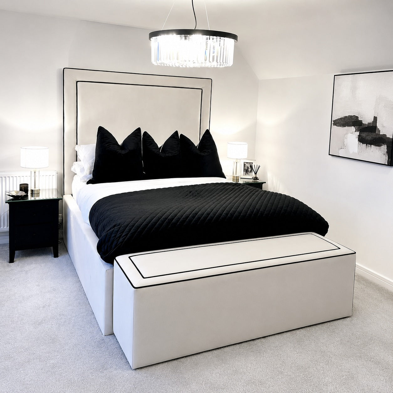 Layton Bedframe
