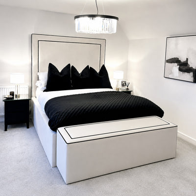 Struttura letto Layton