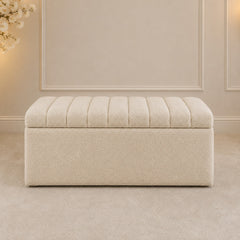 Kensington Boucle Luxury Bed