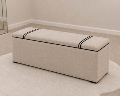 Pimlico Piped Bed