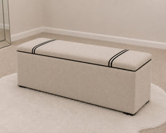 Pimlico Piped Bed