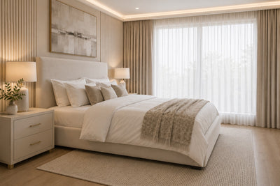Giselle Bed Frame