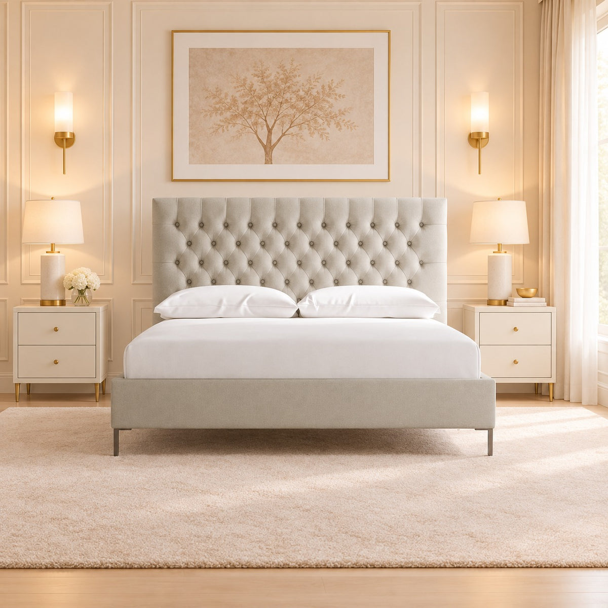 Whitmore Bed