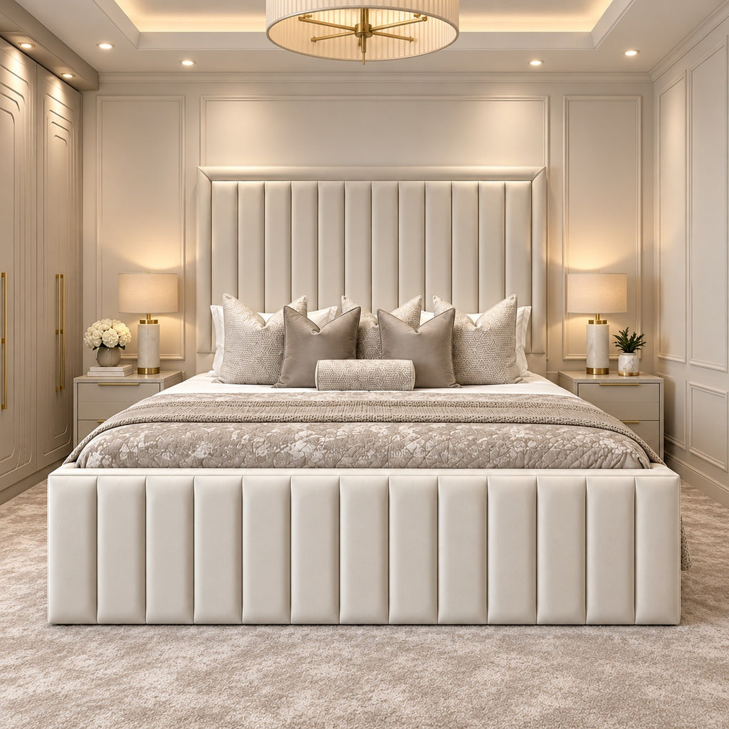 Rivington Bed by Moderna - view 1