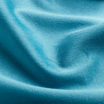 Plush Velvet  Torquoise