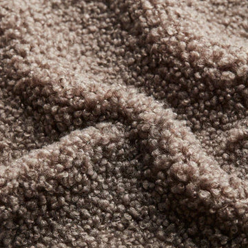 Teddy Boucle Granite