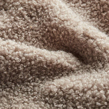 Teddy Boucle Mink