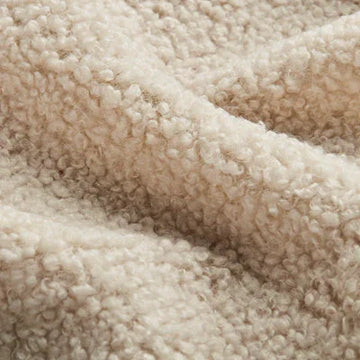 Teddy Boucle Latte