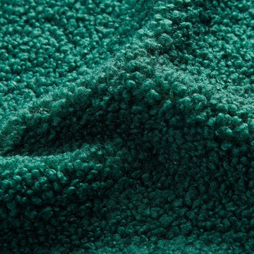 Teddy Boucle Teal