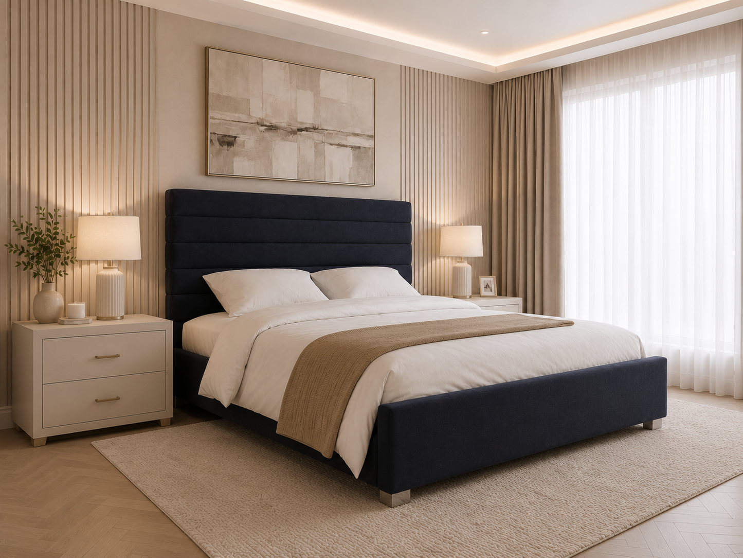 Valencia Bed