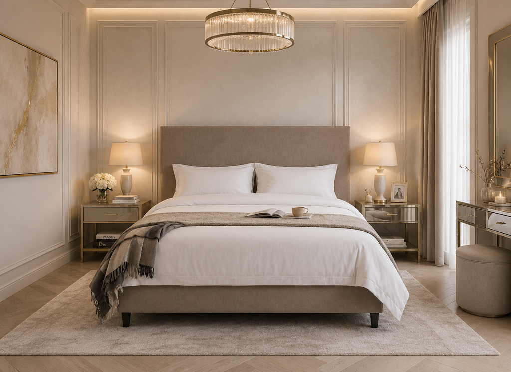 Viola Bed Frame