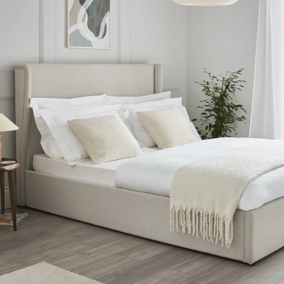 Anfield Bedframe