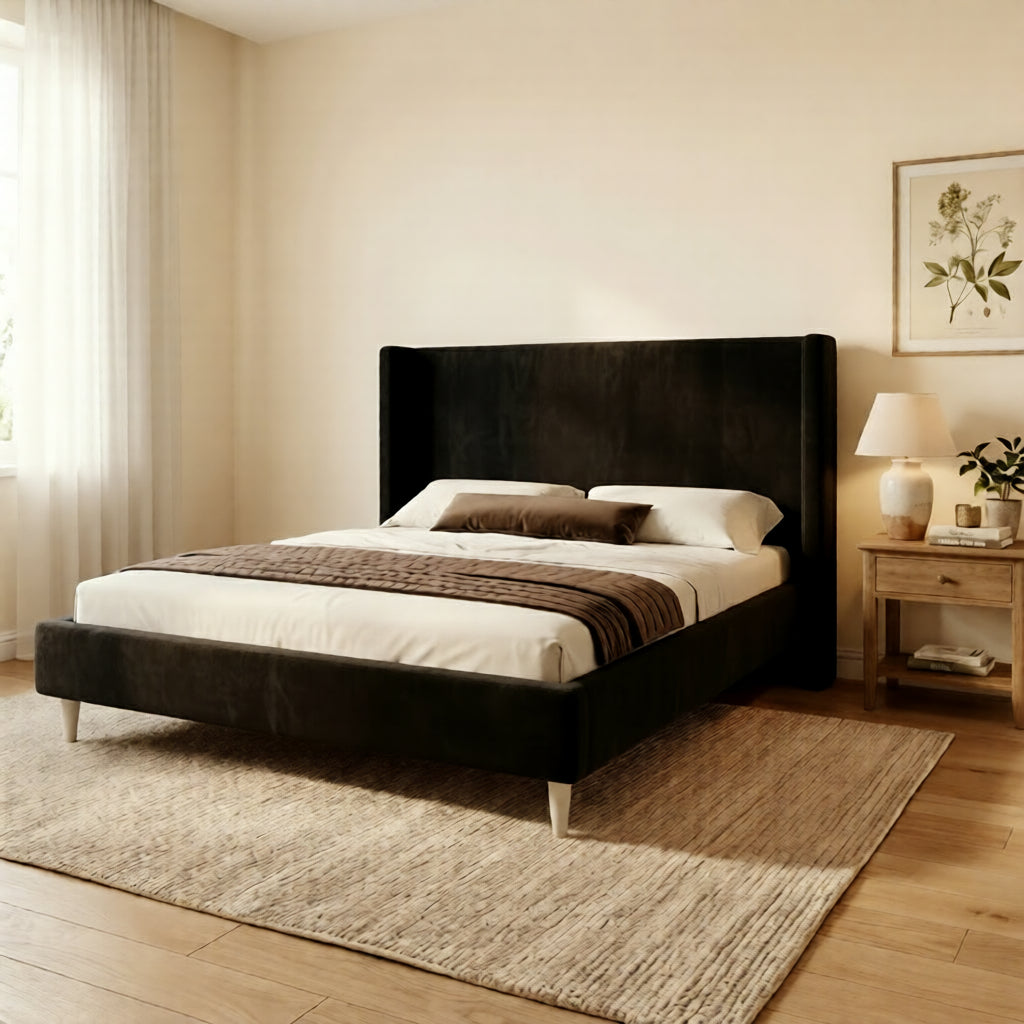 Richmond Winged  Bedframe