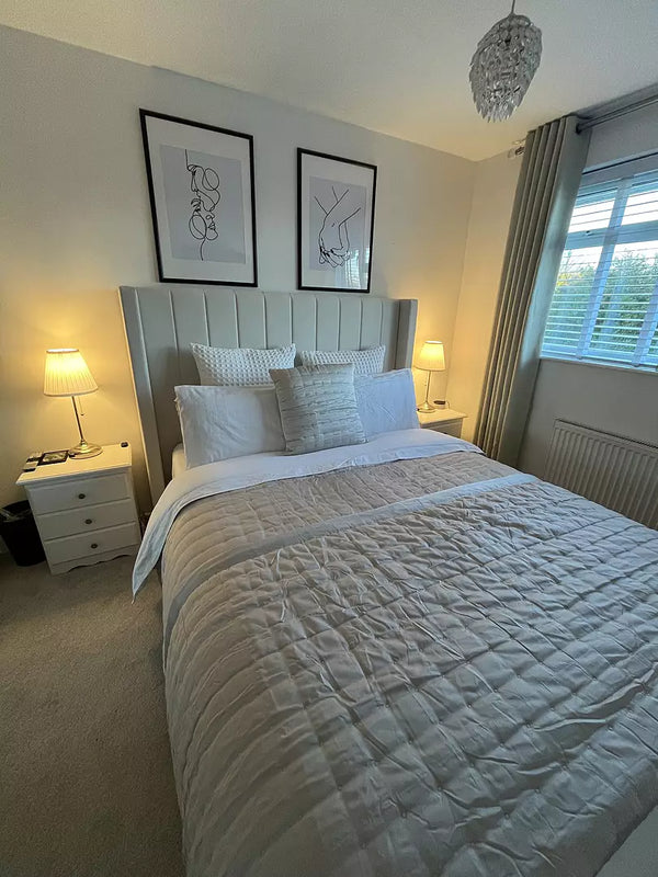 Nuvoria Bedframe