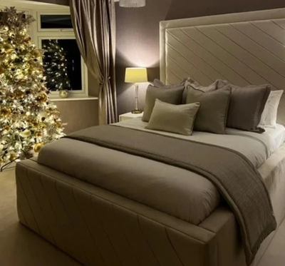 Kingswell  Bedframe