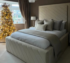 Kingswell  Bedframe