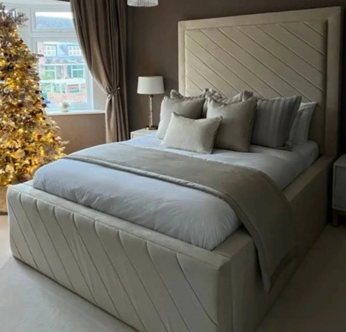 Kingswell  Bedframe