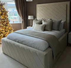 Kingswell  Bedframe