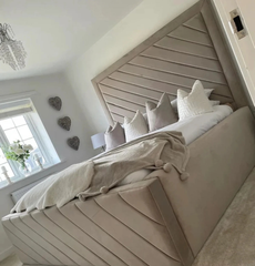 Kingswell  Bedframe