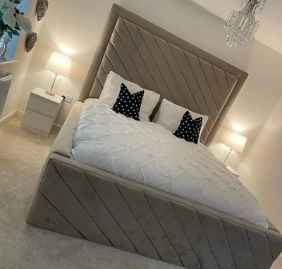 Kingswell  Bedframe