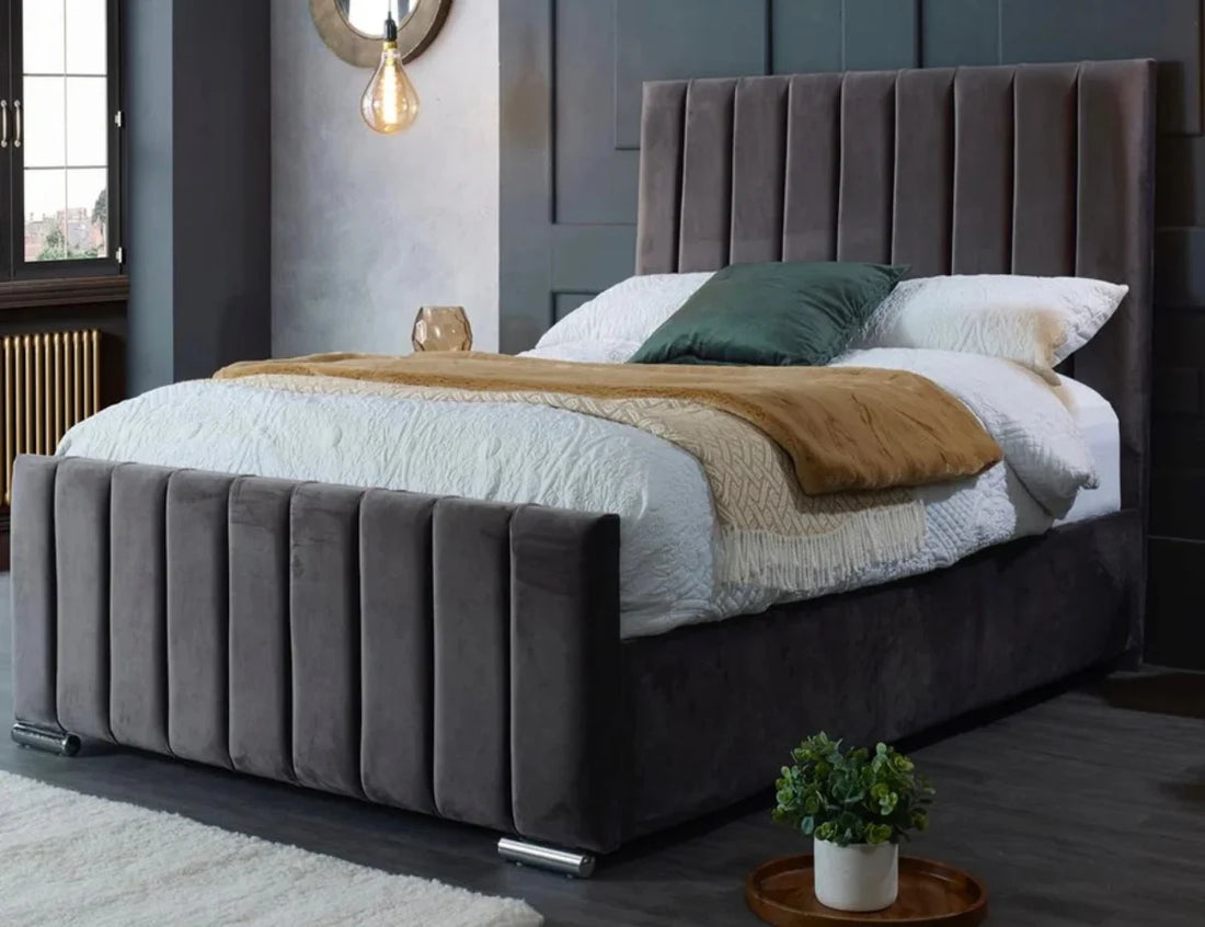 Heatherton Bedframe
