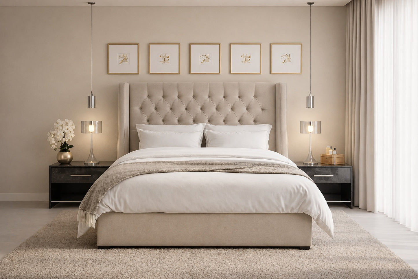 Maureen Bed Frame