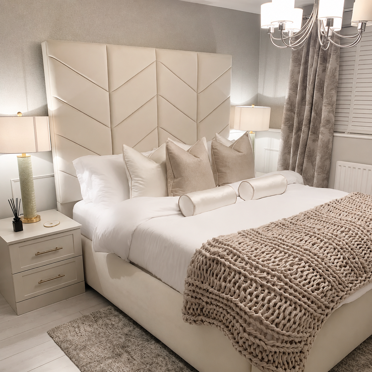 Highgrove Upholstered Bed