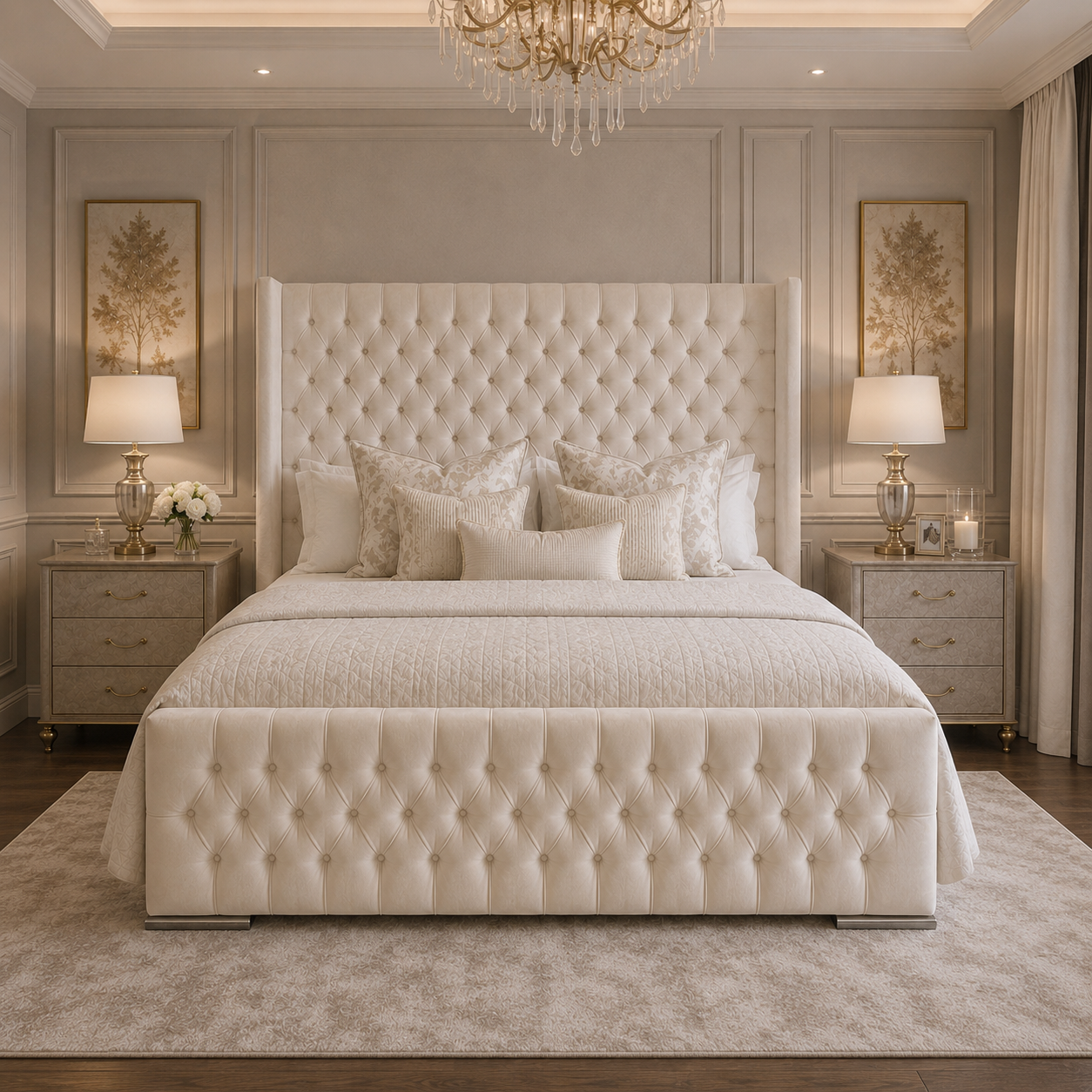Valentino Bed