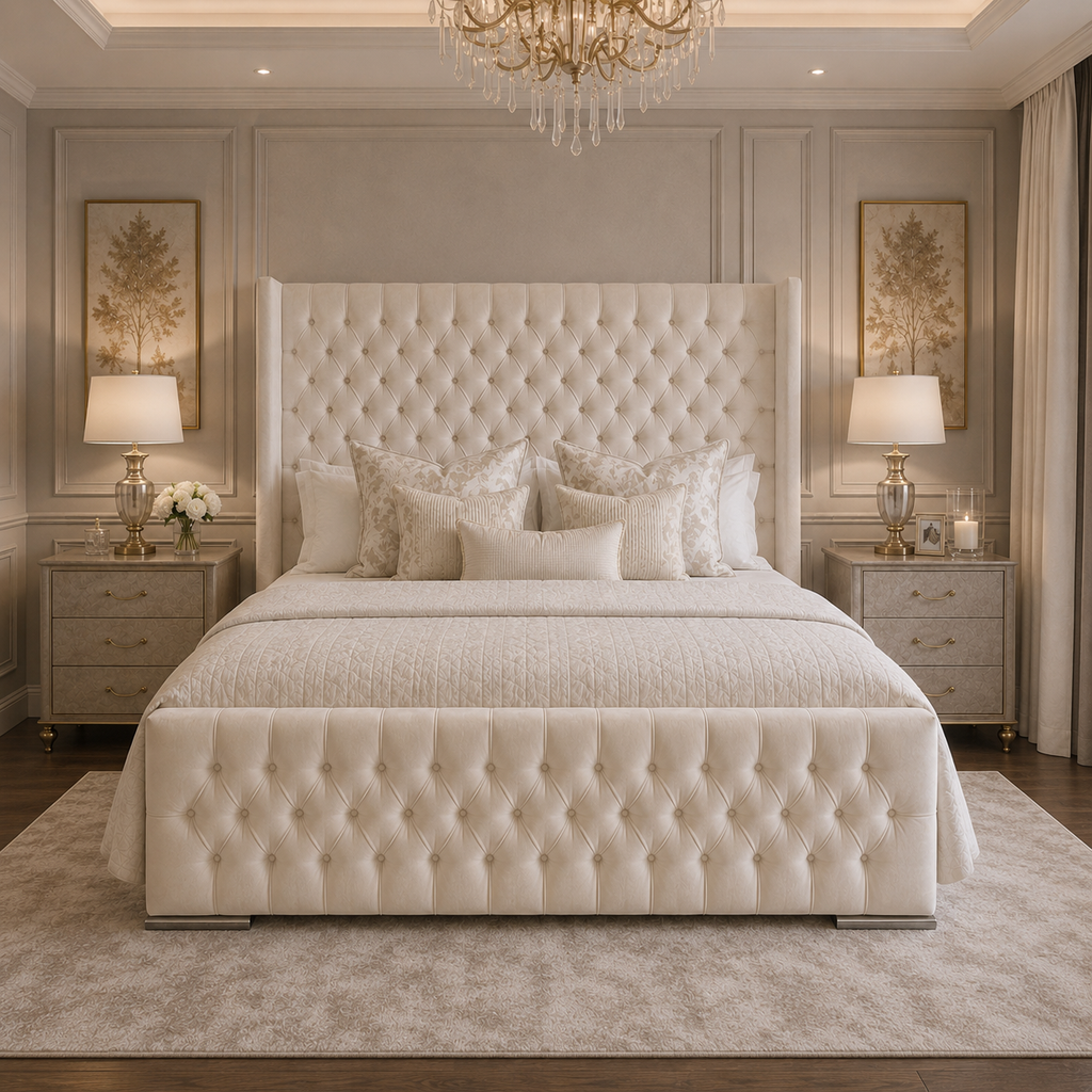 Valentino Bed